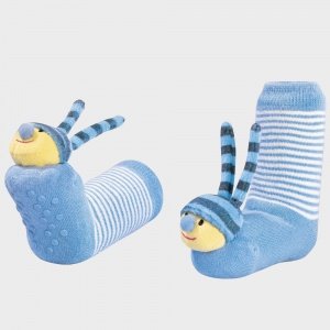 Rassel-Kniestrümpfe