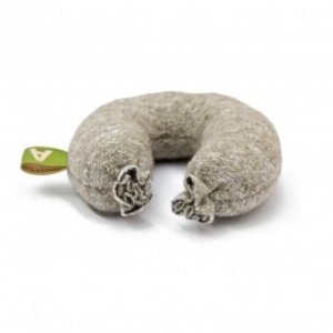 Rassel Leberwurstring