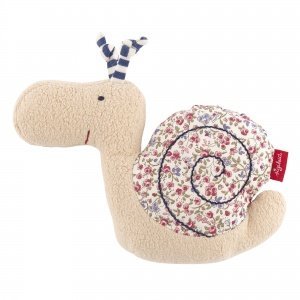 Rassel Schnecke Organic