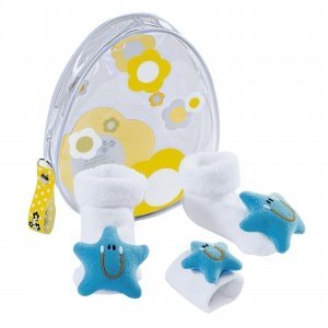 Rassel-Söckchen Set