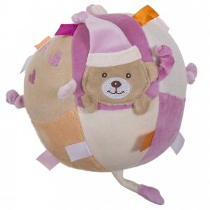 Rasselball Purzelbär