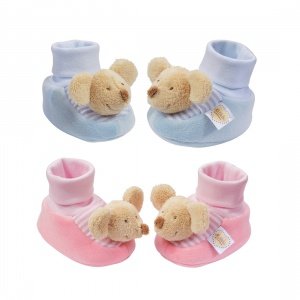 Rasselschuhe Mäuschen