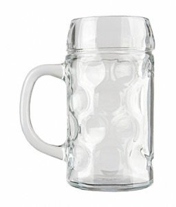 Rastal Glaskrug Isar (0.5 Liter Glas)