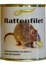 Rattenfilet