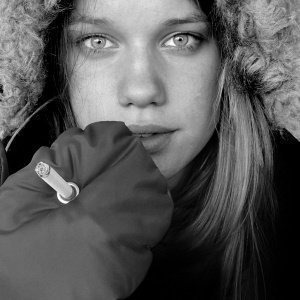 Raucher Handschuh - Smoking Mittens