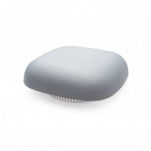 Rauchmelder Kupu Textil grau