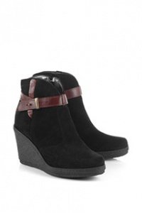 Rauleder Wedge + Riegel