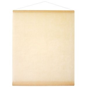 Raumdeko Banner Vlies, creme, 12 m