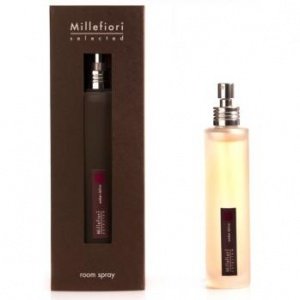 Raumduft-Spray Selected Amber Delice 100