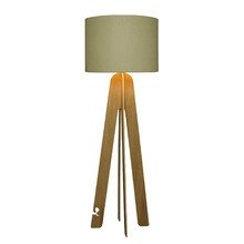 RauminRaum - Pulpo L Stehleuchte, beige