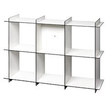 Rauminraum - Steck Dich Regalsystem Größ