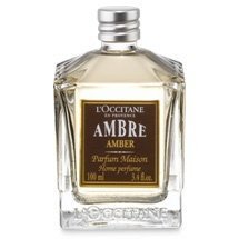 Raumspray Amber (ohne Pumpe)