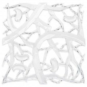 Raumteiler Pi:p transparent klar