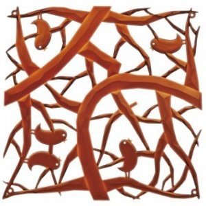 Raumteiler Pi:p transparent tabak