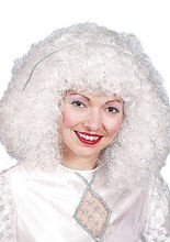 Rauschgoldengel Perücke