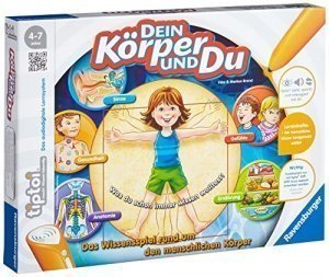 Ravensburger Dein Körper und du