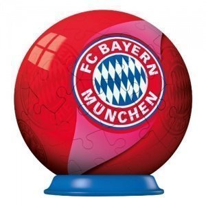 Bayern München Puzzle Ball