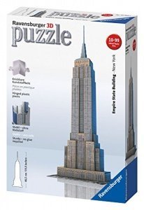 Ravensburger Empire State Building 3D Pu