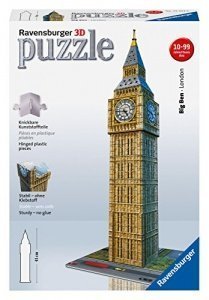 Ravensburger Big Ben 3D Puzzle