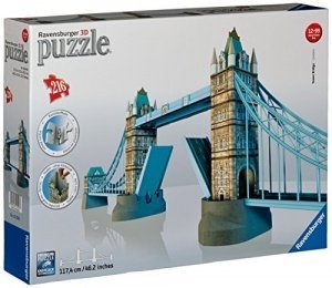 Ravensburger 12559 - Tower Bridge-London