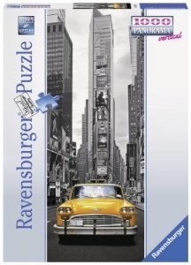 Ravensburger NYC Taxi