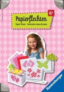 Ravensburger Papier flechten