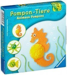 Ravensburger Pompon-Tiere