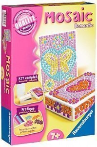 Ravensburger Romantic Mosaic