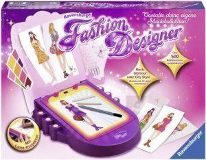 Ravensburger Fashion Designer