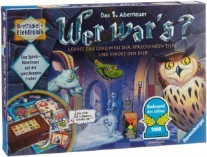 Ravensburger Wer war-s?