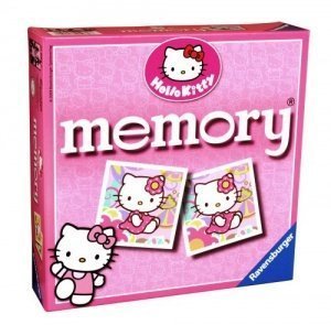 Ravensburger Hello Kitty memory