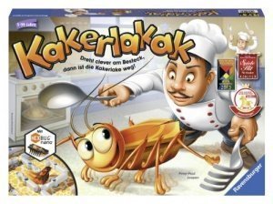 Ravensburger  Kakerlakak