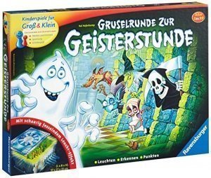 Gruselrunde zur Geisterstunde