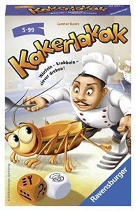 Ravensburger Kakerlakak Spiel