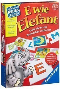 Ravensburger E wie Elefant