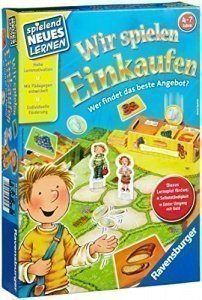 Ravensburger Wir spielen Einkaufen