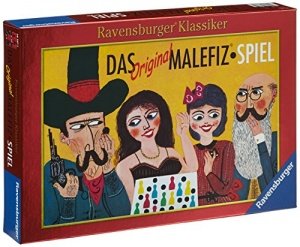 Das Original Malefiz-Spiel