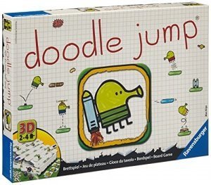 Doodle Jump Brettspiel