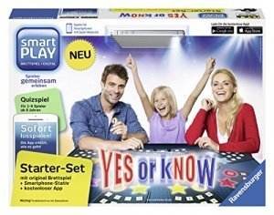 Ravensburger Smartplay Yes or Know