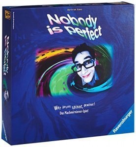 Ravensburger Nobody is perfect
