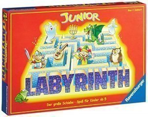 Junior Labyrinth