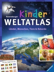 Ravensburger Kinder-Weltatlas