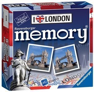 Ravensburger London Mini Memory®