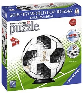 Ravensburger Match Ball 3D-Puzzle