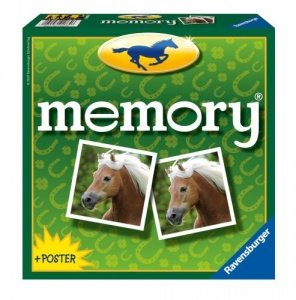 Ravensburger Memory Pferde