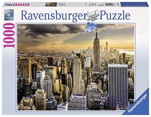 Ravensburger Puzzle New York