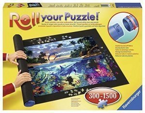Roll your Puzzle Puzzlematte