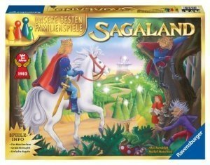 Ravensburger Sagaland