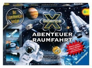 Ravensburger Sciencex Raumfahrt