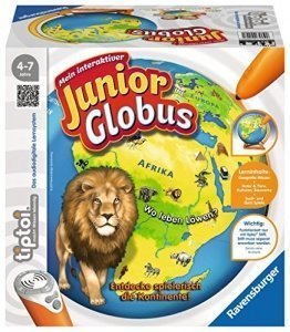 Tiptoi Mein interaktiver Junior Globus